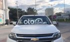 Chevrolet Colorado 2017 - Bán Chevrolet Colorado sản xuất năm 2017, màu trắng còn mới