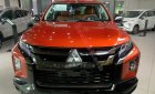 Mitsubishi Triton    2021 - Bán Mitsubishi Triton Athlete 4x4AT sản xuất năm 2021, màu đỏ, nhập khẩu, giá tốt