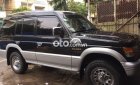 Mitsubishi Pajero 2005 - Bán Mitsubishi Pajero năm 2005, màu đen, giá chỉ 245 triệu