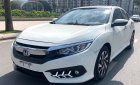 Honda Civic 2018 - Cần bán lại xe Honda Civic sản xuất 2018, màu trắng, nhập khẩu Thái, 618 triệu