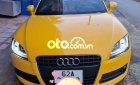Audi TT 2007 - Bán Audi TT 2007, màu vàng, xe nhập chính chủ, giá chỉ 690 triệu