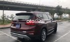 Hyundai Santa Fe 2.4L AT 2019 - Cần bán xe Hyundai Santa Fe 2.4L AT sản xuất năm 2019, màu đỏ giá cạnh tranh