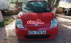 Chevrolet Spark 2009 - Bán Chevrolet Spark đời 2009, màu đỏ số sàn