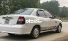 Daewoo Nubira 2003 - Cần bán gấp Daewoo Nubira sản xuất 2003, màu trắng xe gia đình giá cạnh tranh