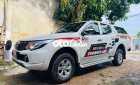 Mitsubishi Triton 2018 - Bán Mitsubishi Triton sản xuất 2018, màu trắng, xe nhập