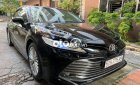 Toyota Camry 2020 - Cần bán lại xe Toyota Camry 2020, màu đen 