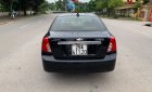 Chevrolet Lacetti 2011 - Cần bán lại xe Chevrolet Lacetti đời 2011, màu đen còn mới