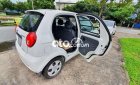 Chevrolet Spark 2005 - Bán ô tô Chevrolet Spark sản xuất 2005, màu trắng, giá tốt