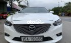 Mazda 6 2015 - Xe Mazda 6 năm 2015, màu trắng còn mới