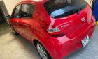 Hyundai i20 2012 - Cần bán lại xe Hyundai i20 đời 2012, màu đỏ, xe nhập, giá 265tr
