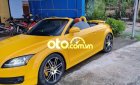 Audi TT 2007 - Bán Audi TT 2007, màu vàng, xe nhập chính chủ, giá chỉ 690 triệu