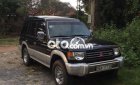 Mitsubishi Pajero 2005 - Bán Mitsubishi Pajero năm 2005, màu đen, giá chỉ 245 triệu