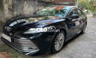 Toyota Camry 2020 - Cần bán lại xe Toyota Camry 2020, màu đen 