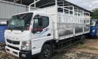 Mitsubishi Canter    2021 - Cần bán Mitsubishi Canter đời 2021, màu trắng