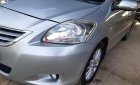 Toyota Vios E 2011 - Cần bán lại xe Toyota Vios E 2011, màu bạc xe gia đình