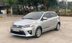 Toyota Yaris     2014 - Cần bán gấp Toyota Yaris 2014, màu bạc, nhập khẩu thái, giá chỉ 445 triệu