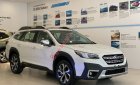 Subaru Outback 2021 - Cần bán Subaru Outback đời 2021, màu trắng, nhập khẩu