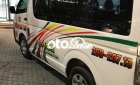 Toyota Hiace 2008 - Cần bán Toyota Hiace 2008, màu trắng, xe nhập, giá tốt