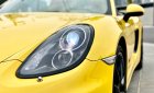 Porsche Boxster 2015 - Cần bán lại xe Porsche Boxster sản xuất 2015, màu vàng, nhập khẩu nguyên chiếc
