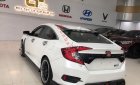Honda Civic   1.8 Tubor  2018 - Cần bán lại xe Honda Civic 1.8 Tubor sản xuất 2018, màu trắng, nhập khẩu 
