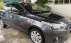 Toyota Yaris    2015 - Cần bán gấp Toyota Yaris sản xuất 2015, màu xám, nhập khẩu  