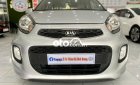 Kia Morning   MT 2016 - Cần bán xe Kia Morning MT sản xuất năm 2016, màu bạc, giá chỉ 199 triệu