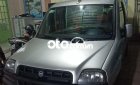 Fiat Doblo   2003 - Cần bán lại xe Fiat Doblo đời 2003, màu bạc, nhập khẩu