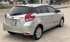 Toyota Yaris     2014 - Cần bán gấp Toyota Yaris 2014, màu bạc, nhập khẩu thái, giá chỉ 445 triệu