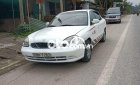 Daewoo Nubira 2003 - Cần bán gấp Daewoo Nubira sản xuất 2003, màu trắng xe gia đình giá cạnh tranh