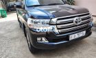 Toyota Land Cruiser VX V8 2020 - Cần bán Toyota Land Cruiser VX V8 sản xuất 2020, màu đen như mới