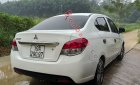 Mitsubishi Attrage   1.2 MT 2015 - Bán ô tô Mitsubishi Attrage 1.2 MT sản xuất năm 2015, màu trắng, nhập khẩu xe gia đình, 209tr