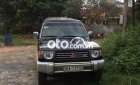 Mitsubishi Pajero 2005 - Bán Mitsubishi Pajero năm 2005, màu đen, giá chỉ 245 triệu