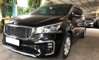 Kia VT250  AT 2018 - Cần bán xe Kia Sedona AT 2018, màu đen chính chủ