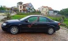 Ford Mondeo   2.5 AT 2004 - Cần bán xe Ford Mondeo 2.5 AT 2004, màu đen