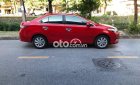 Toyota Vios   E 2014 - Bán Toyota Vios E sản xuất năm 2014, màu đỏ, giá 325tr