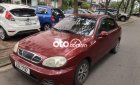 Daewoo Lanos 2005 - Cần bán gấp Daewoo Lanos sản xuất 2005, màu đỏ, 70 triệu