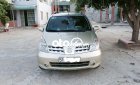 Nissan Grand livina 2010 - Bán ô tô Nissan Grand livina sản xuất 2010, màu bạc, giá 280tr