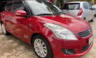 Suzuki Swift   1.4 AT  2014 - Bán Suzuki Swift 1.4 AT đời 2014, màu đỏ còn mới