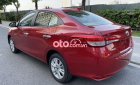 Toyota Vios   G 2021 - Bán Toyota Vios G đời 2021, màu đỏ