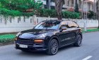 Porsche Cayenne 2018 - Bán Porsche Cayenne năm 2018, màu đen, xe nhập