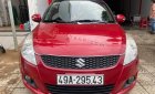 Suzuki Swift   1.4 AT  2014 - Bán Suzuki Swift 1.4 AT đời 2014, màu đỏ còn mới