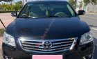 Toyota Camry   2.4G 2011 - Bán ô tô Toyota Camry 2.4G đời 2011, màu đen, giá tốt