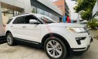 Ford Explorer   Limited Ecoboost   2019 - Bán Ford Explorer Limited Ecoboost năm 2019, màu trắng, nhập khẩu nguyên chiếc