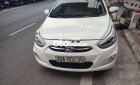 Hyundai Accent Blue   2014 - Cần bán gấp Hyundai Accent Blue sản xuất 2014, màu trắng, xe nhập