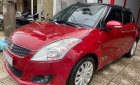 Suzuki Swift   1.4 AT  2014 - Bán Suzuki Swift 1.4 AT đời 2014, màu đỏ còn mới