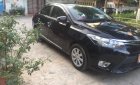 Toyota Vios   E  2016 - Cần bán Toyota Vios E 2016, màu đen  