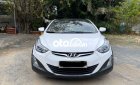 Hyundai Elantra 2014 - Cần bán lại xe Hyundai Elantra đời 2014, màu trắng, xe nhập chính chủ