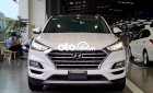 Hyundai Tucson   1.6 Turbo   2019 - Bán Hyundai Tucson 1.6 Turbo sản xuất năm 2019, màu trắng