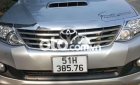 Toyota Fortuner G 2014 - Cần bán Toyota Fortuner G sản xuất 2014, màu bạc số sàn
