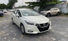 Nissan Almera 2021 - Bán Nissan Almera 2021, siêu phẩm mới ra mắt, sẵn xe giao ngay giá tốt miền Nam, hỗ trợ bank 85%